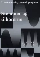 Product cover for Stemmen og tilhørerne