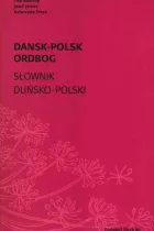 Product cover for Dansk-Polsk ordbog