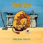 Product cover for Vores løve