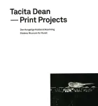 Product cover for Tacita Dean - Print Projects