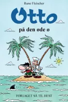 Product cover for Otto på den øde ø