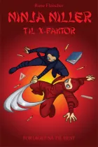 Product cover for Ninja Niller til X-Faktor