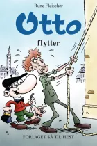 Product cover for Otto flytter