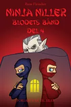 Product cover for Ninja Niller - Blodets Bånd del 4
