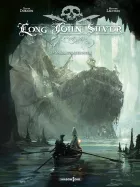 Product cover for Long John Silver 3 - Smaragdlabyrinten