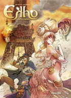 Product cover for Ekho spejlverdenen 2 - Paris empire