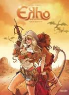 Product cover for Ekho spejlverdenen 6 - Deep south