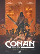 Product cover for Conan af Cimmeria - Den glemte by