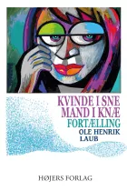 Product cover for Kvinde i sne. Mand i knæ