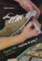 Product cover for Årgang 1992 - hvad har de gang i?