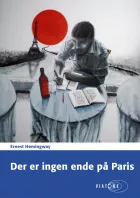 Product cover for Der er ingen ende på Paris