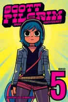 Product cover for Scott Pilgrim mod universet