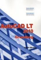 Product cover for AutoCAD 2010 LT - Grundbog