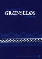 Product cover for Grænseløs - 3. bind