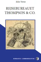 Product cover for Rejsebureauet Thompson &amp; Co