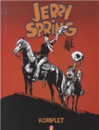 Product cover for Jerry Spring