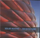 Product cover for Solar Heating + Architecture