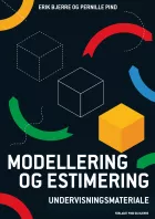 Product cover for Modellering og estimering