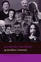 Product cover for 393 danske katolikker og katolikker i Danmark