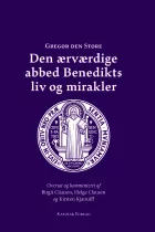 Product cover for Den ærværdige abbed Benedikts liv og mirakler