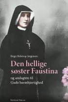 Product cover for Den hellige søster Faustina og andagten til Guds barmhjertighed