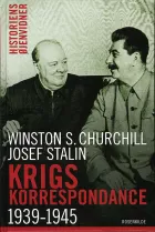 Product cover for Krigskorrespondance mellem Churchill og Stalin 1941-1945