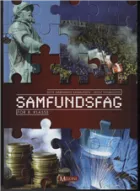 Product cover for Samfundsfag for 8. klasse