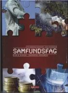 Product cover for Samfundsfag for 8. klasse