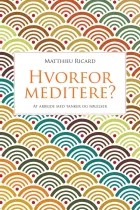 Product cover for Hvorfor meditere?