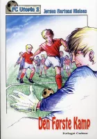 Product cover for Den første kamp
