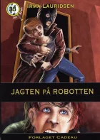 Product cover for Jagten på robotten