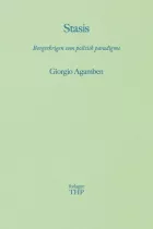 Product cover for STASIS - BORGERKRIGEN SOM POLITISK PARADIGME