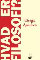 Product cover for Hvad er Filosofi?