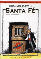 Product cover for Spjældet i Santa Fe