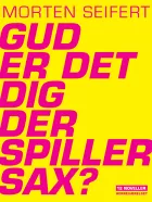 Product cover for Gud, er det dig der spiller sax?