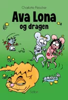 Product cover for Ava Lona og dragen