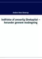 Product cover for Indfrielse af ansvarlig lånekapital - herunder gennem modregning