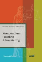 Product cover for Kompendium i Bankret &amp; Investering