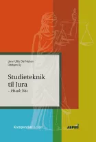 Product cover for Studieteknik til Jura