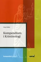 Product cover for Kompendium i Kriminologi