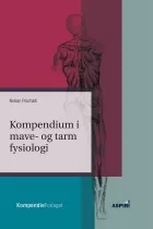 Product cover for Kompendium i mave- og tarmfysiologi
