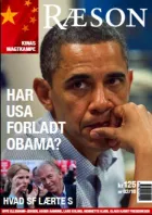 Product cover for RÆSON nr. 2 2010