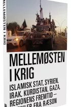 Product cover for Mellemøsten i krig