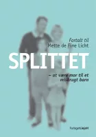 Product cover for Splittet