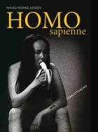 Product cover for HOMO sapienne NB! grønlandsk udgave