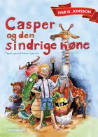 Product cover for Casper og den sindrige høne