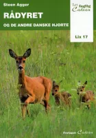 Product cover for Rådyret og de andre danske hjorte