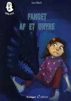 Product cover for Fanget af et uhyre