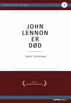 Product cover for John Lennon er død