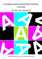 Product cover for Undervisningsdifferentiering i Dansk - Teori og praksis